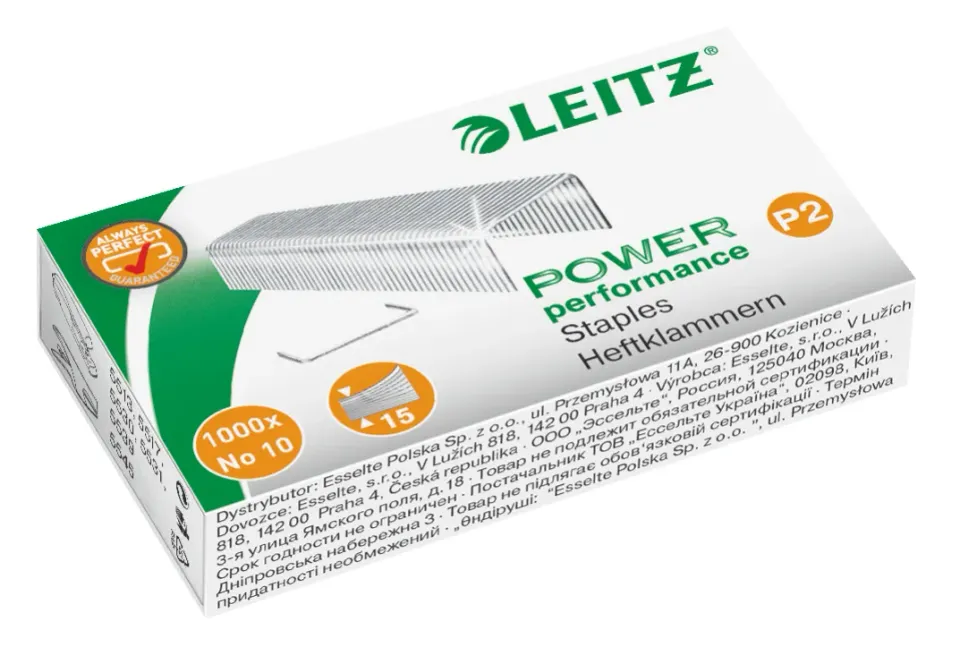 LEITZ Drátky Power Performance P2