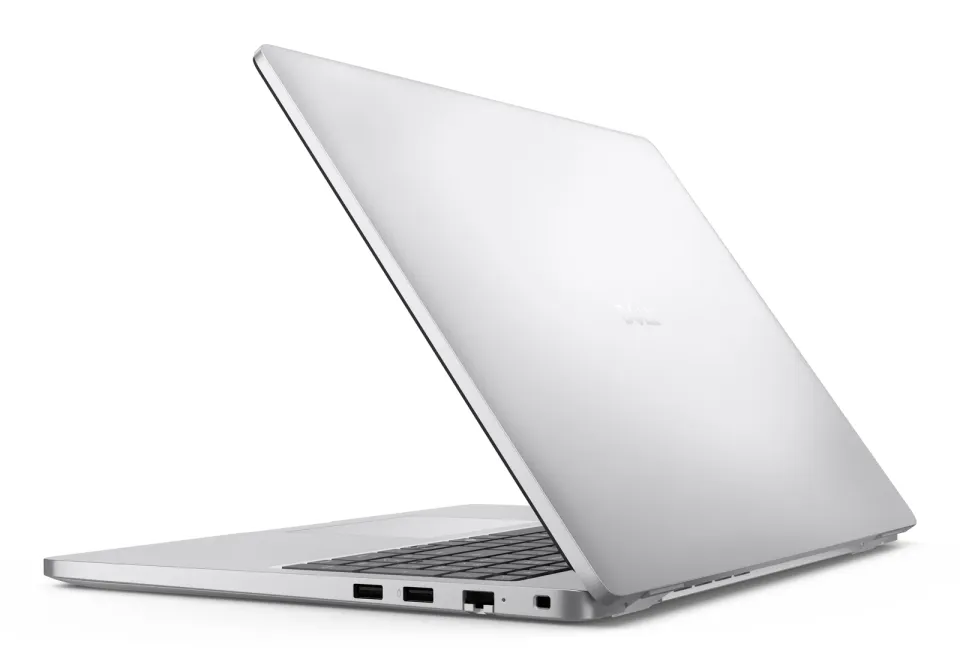 DELL NTB Pro 16 PC16250/U5-235U/16GB/512SSD/16" FHD+ /IR Cam & Mic/No AC Adapter/WLAN/Backlit Kb/W11P/3Y PS NBD