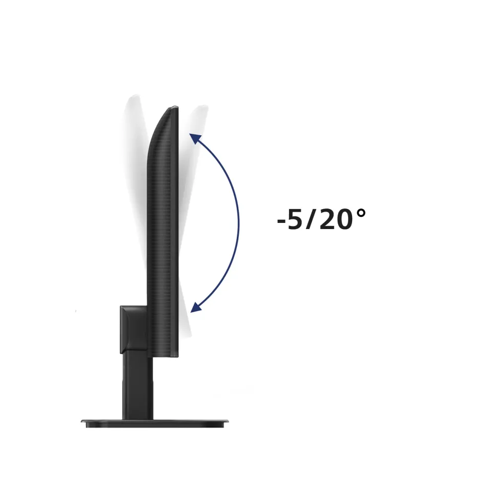 Philips/27E1N1100A/00/27"/IPS/FHD/100Hz/1ms/Black/3R