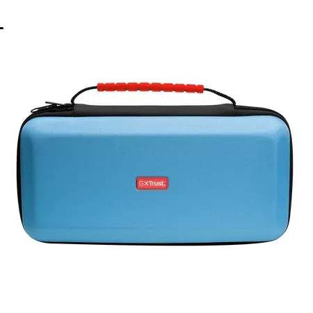 TRUST Pouzdro pro Nintendo Switch GXT1252B XL HARDCASE SWITCH 2, modrá