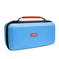 TRUST Pouzdro pro Nintendo Switch GXT1252B XL HARDCASE SWITCH 2, modrá