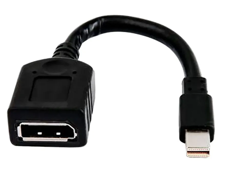 HP Single miniDP-to-DP Adapter Cable (Quadro P400/P620/P1000/Radeon WX2100/3100/4100)