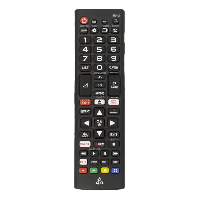 SBOX Univerzální dálkový ovladač pro LG TV
