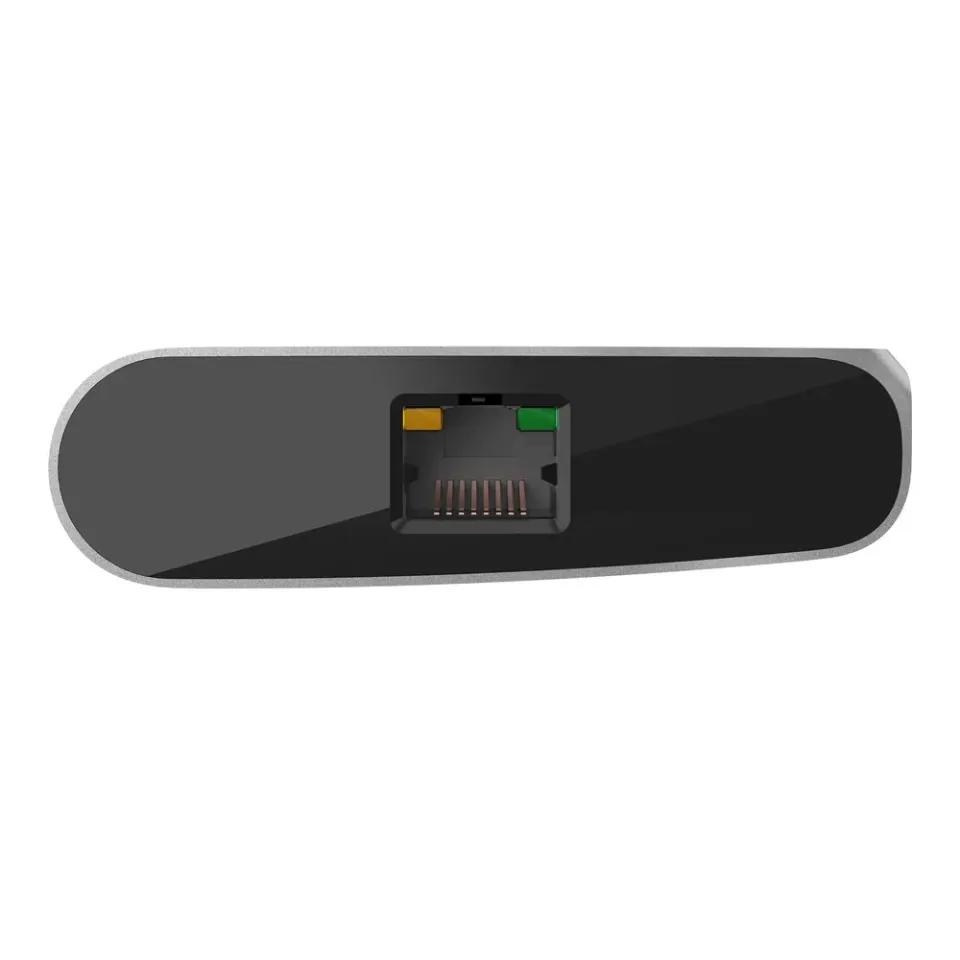 Belkin USB-C 8-in-1 Dual Display Hub