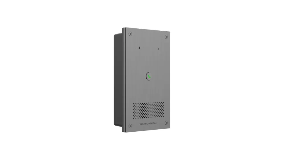 Grandstream GSC3560 venkovní interkom, IP66, IK10, 10W repro