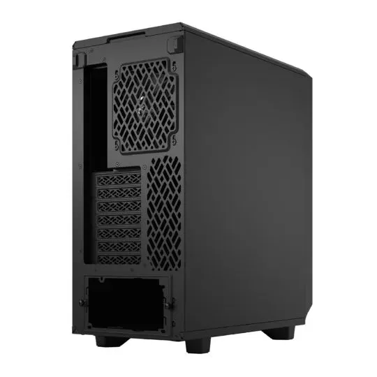 Fractal Design Meshify 2 Compact Black Solid/Midi Tower/Černá