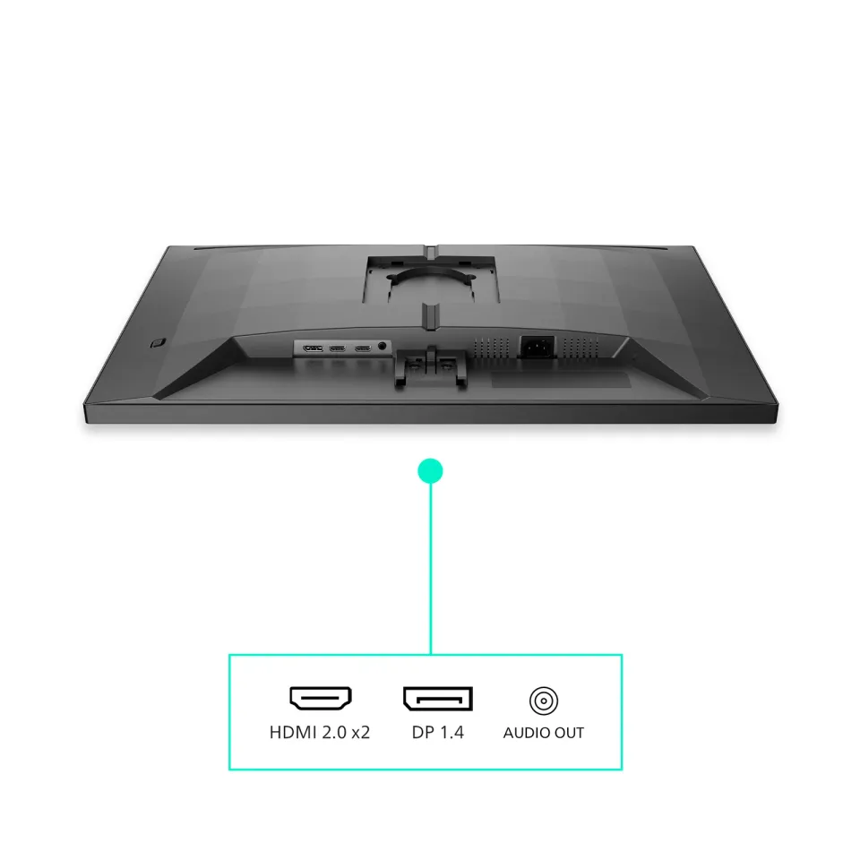Philips Evnia/27M2N3500PF/27"/IPS/QHD/260Hz/0,3ms/Černá/3R