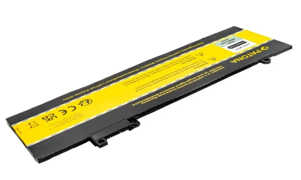 PATONA baterie pro ntb LENOVO Thinkpad T480S 4800mAh Li-Pol 11,55V