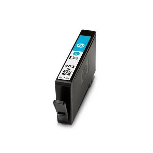 HP T6M03AE náplň č.903XL azurová velká cca 750 stran (pro HP OfficeJet Pro 6950, 6960, 6970