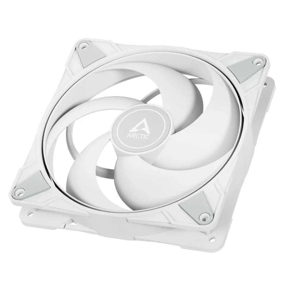 ARCTIC P14 Max (White) - 140mm Case Fan - fluid dynamic bearing - max 2800 RPM - PWM regulated