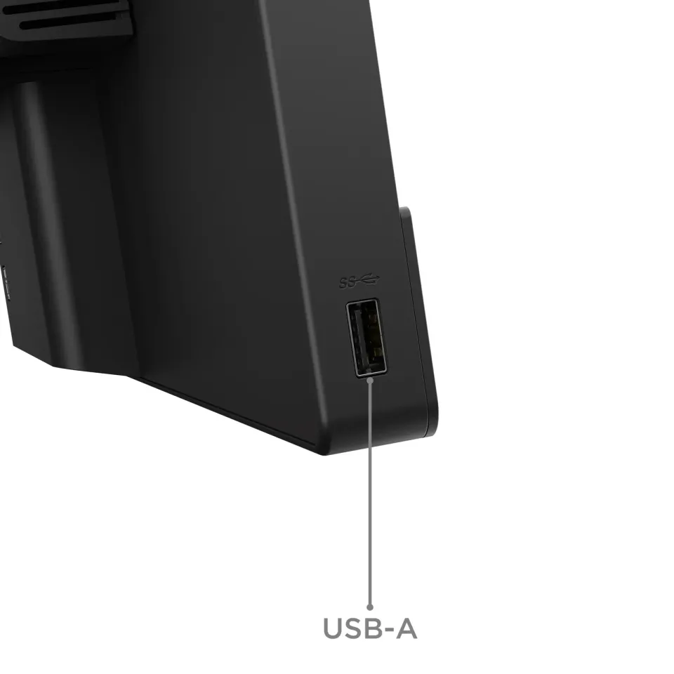 Lenovo LCD TIO27 G6 27" IPS/16:9/2560x1440/120 Hz/350cd/1000:1/6ms/Tiny support/