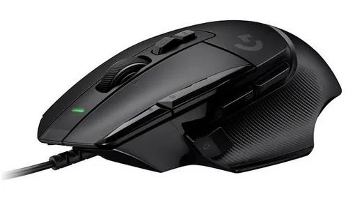 LOGITECH myš G502 X LIGHTSPEED Gaming Mouse BLACK EER2