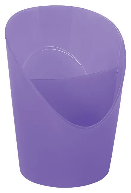 NOBO Stojánek na tužky Esselte Colour´Breeze, levandulová