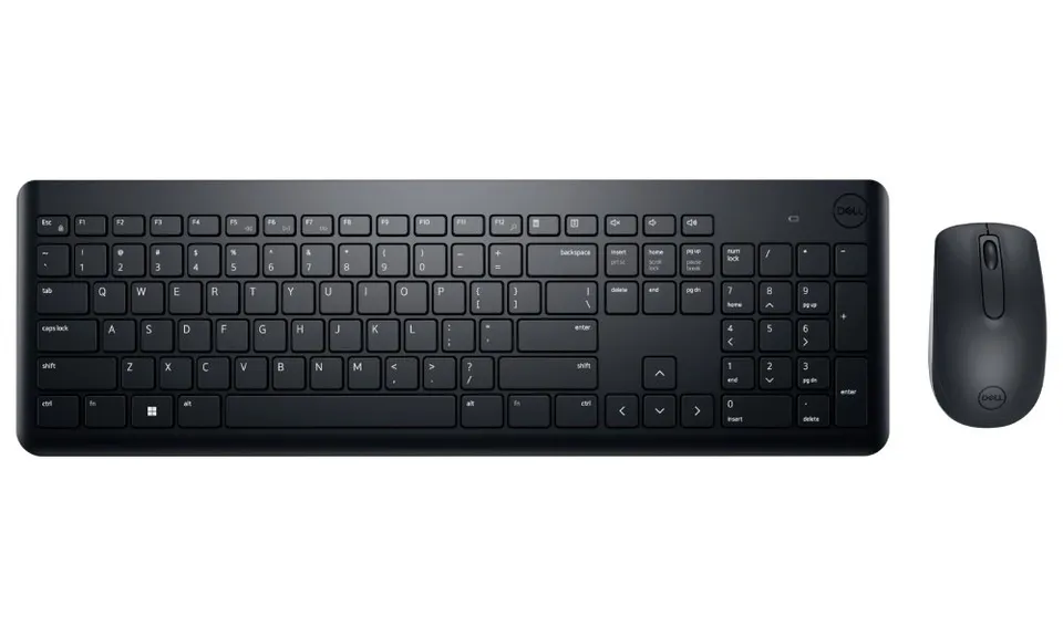 DELL KM3322W bezdrátová klávesnice a myš US/ mezinárodní