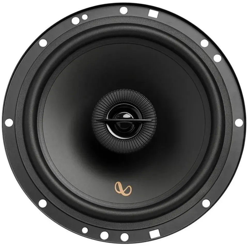Infinity Alpha 603F / koaxiální reproduktor 165mm, 60/480W, 90dB, 55Hz–20kHz, 4ohm