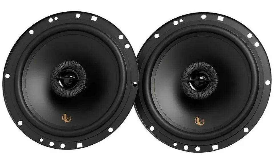Infinity Alpha 603F / koaxiální reproduktor 165mm, 60/480W, 90dB, 55Hz–20kHz, 4ohm