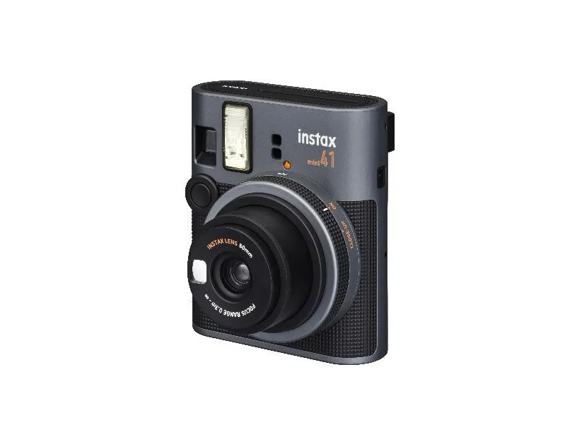 Fujifilm INSTAX MINI 41 PH EX D- Black
