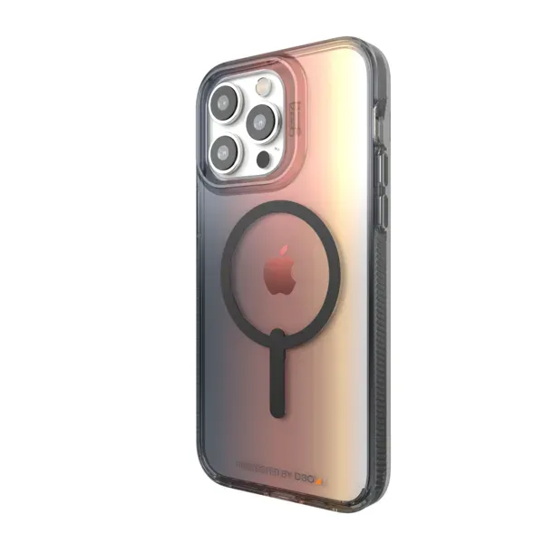 ZAGG GEAR4 Milan Snap kryt iPhone 14 Pro Max ombre