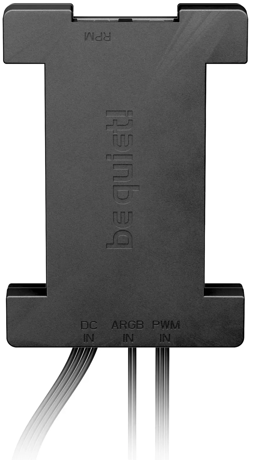 Be quiet! Light Loop vodní chladič CPU ARGB 240mm / 2x120mm / Intel i AMD