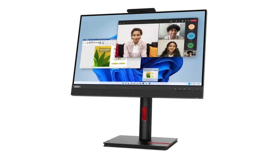 Lenovo LCD TIO24 G5 23,8" IPS/16:9/1920x1080/6ms/250 nits/HDMI/DP/Lift/Tilt/Pivo