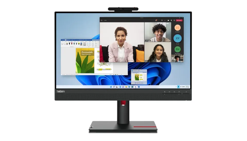 Lenovo LCD TIO24 G5 23,8" IPS/16:9/1920x1080/6ms/250 nits/HDMI/DP/Lift/Tilt/Pivo