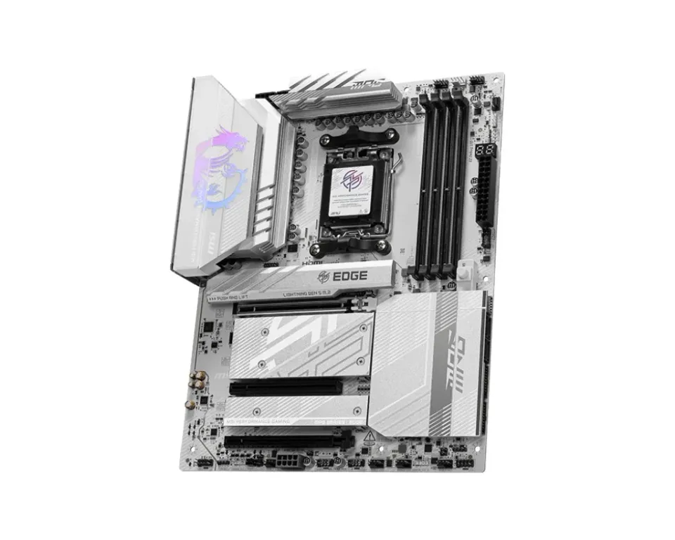 MSI MPG B850 EDGE TI WIFI/AM5/ATX