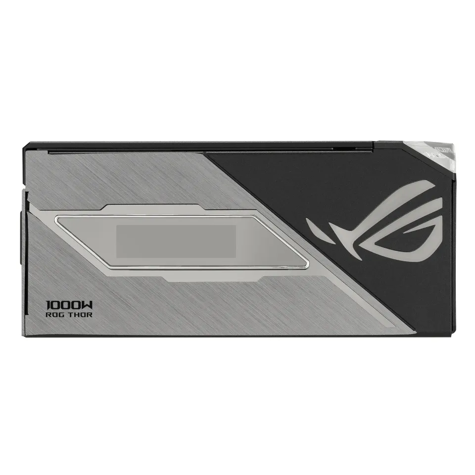 ASUS zdroj ROG Thor 1000W Platinum III, 135mm, 80Plus Platinum, ATX 3.1