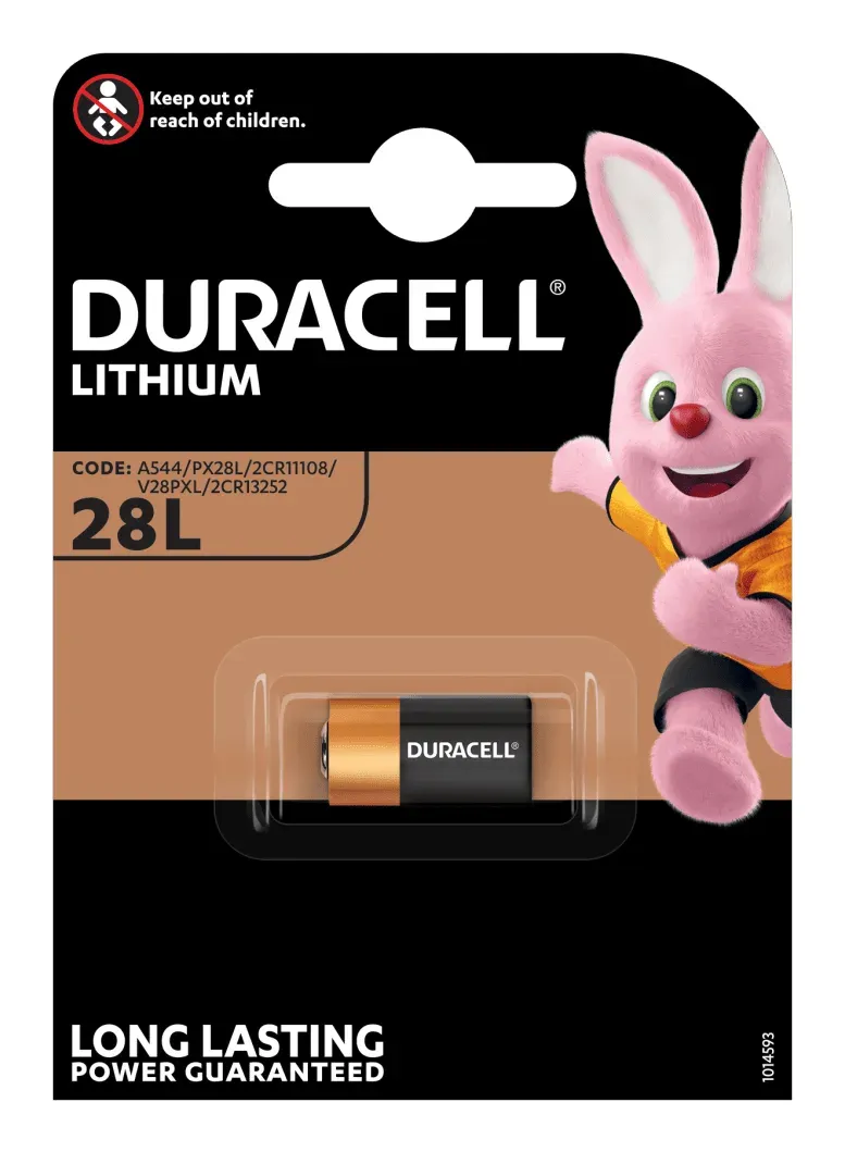 DURACELL Baterie - Duracell Camera Battery