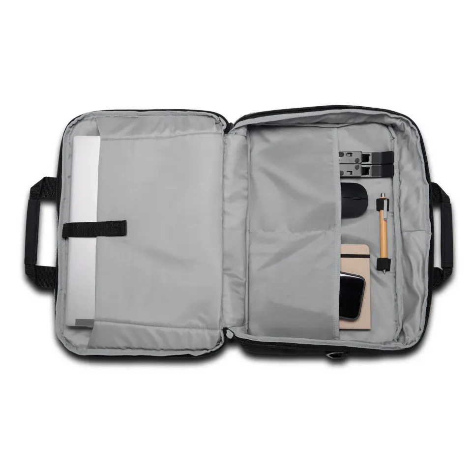 Kensington brašna pro notebooky do 16" EQ Simply Portable - černá