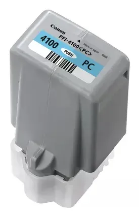 Canon cartridge INK PFI-4100 PC Photo Cyan Ink Tank