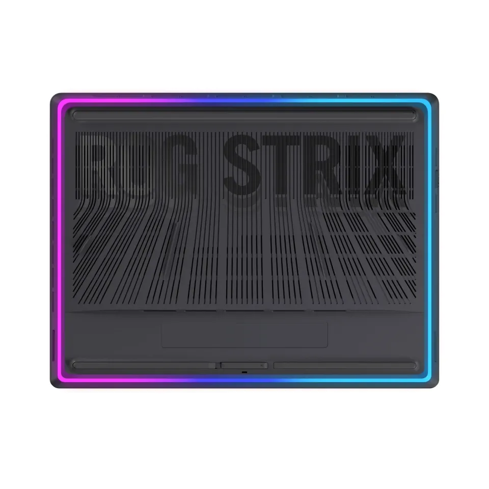 ASUS NTB ROG Strix G16 (G614PR-RV204Z), Ryzen 9 8940HX, 16" 1920 x 1200, 32 GB, 1 TB SSD, RTX 5070 Ti, Bez OS, Gray