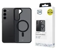 3mk ochranný kryt Smoke MagCase pro Apple iPhone 16E/17E