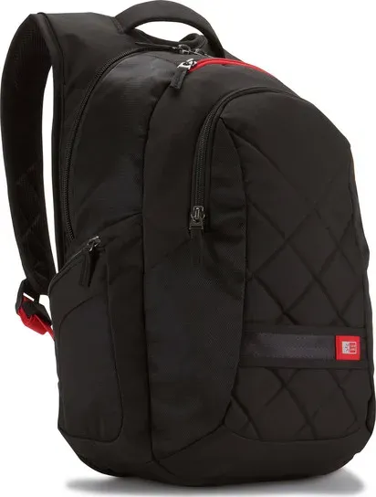 Case Logic batoh DLBP116K pro notebook 16", černá