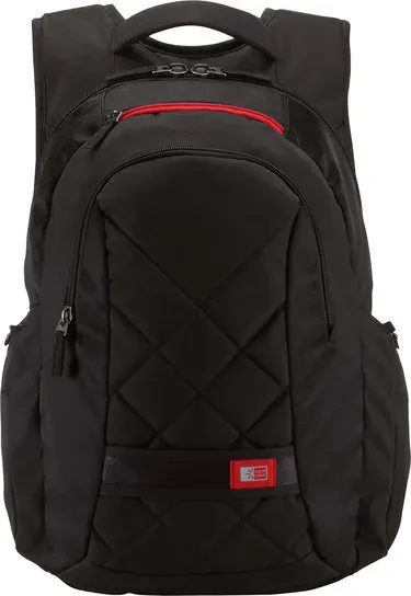 Case Logic batoh DLBP116K pro notebook 16", černá