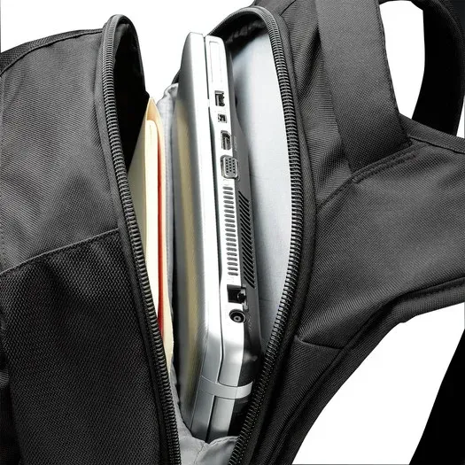 Case Logic batoh DLBP116K pro notebook 16", černá
