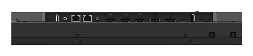 55" LED SHARP P556,3840 x 2160,IPS,24/7,700cd