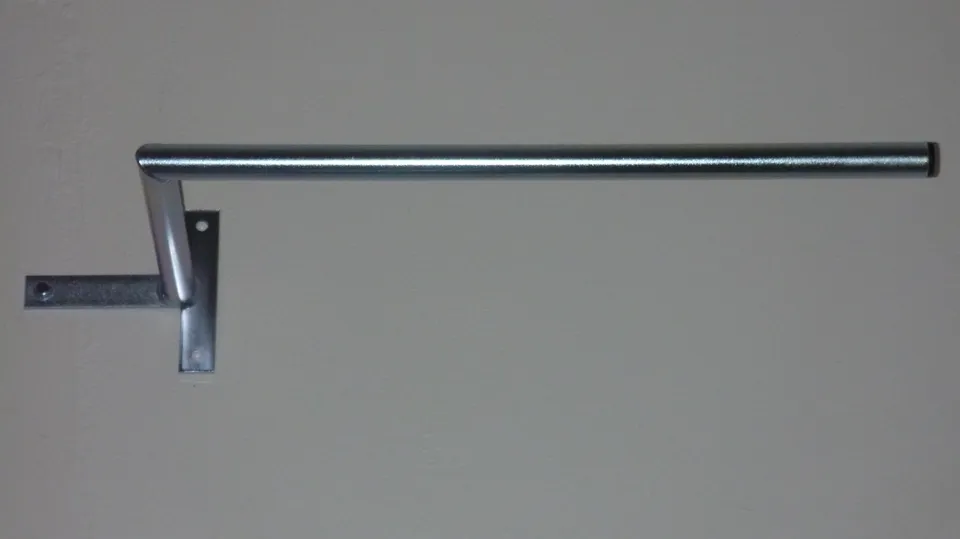 Anténní držák 25/63cm T (p.2,8 cm)