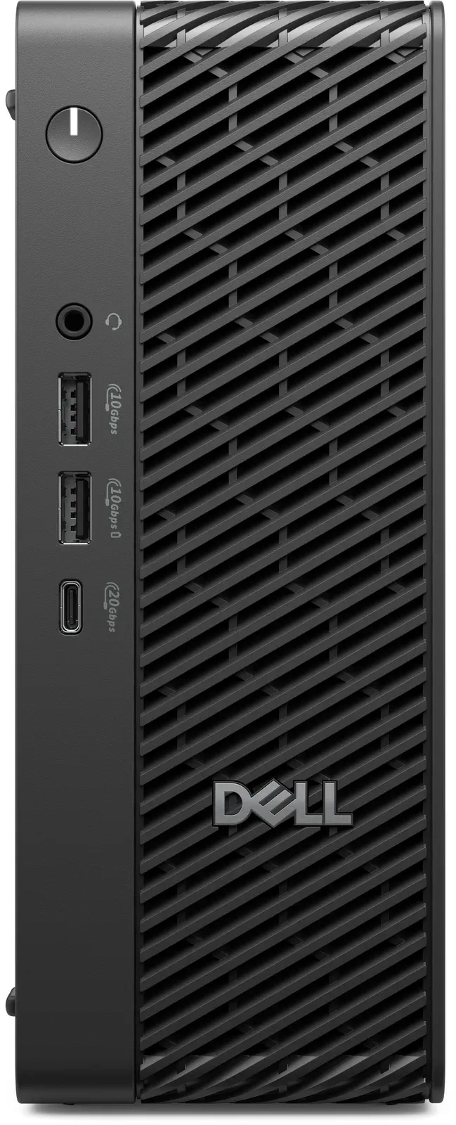 DELL PC Pro Max Micro FCM2250/TPM/U7-265/16GB/1TSSD/Nvidia A1000/280W/WLAN/vPro/Kb/Mouse/W11 Pro/3Y PS NBD