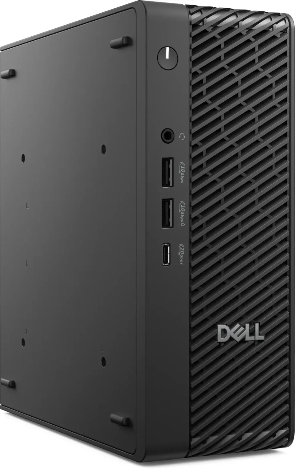 DELL PC Pro Max Micro FCM2250/TPM/U7-265/16GB/1TSSD/Nvidia A1000/280W/WLAN/vPro/Kb/Mouse/W11 Pro/3Y PS NBD