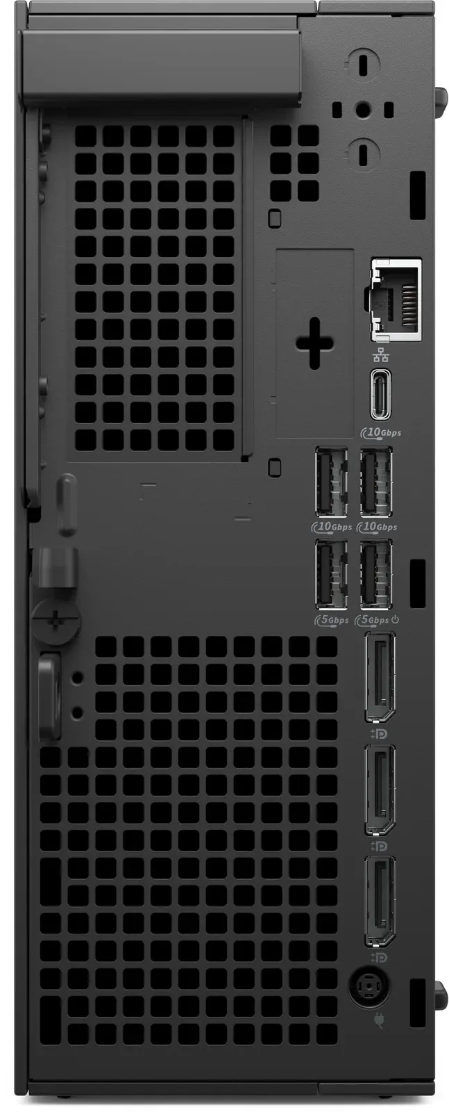 DELL PC Pro Max Micro FCM2250/TPM/U7-265/16GB/1TSSD/Nvidia A1000/280W/WLAN/vPro/Kb/Mouse/W11 Pro/3Y PS NBD