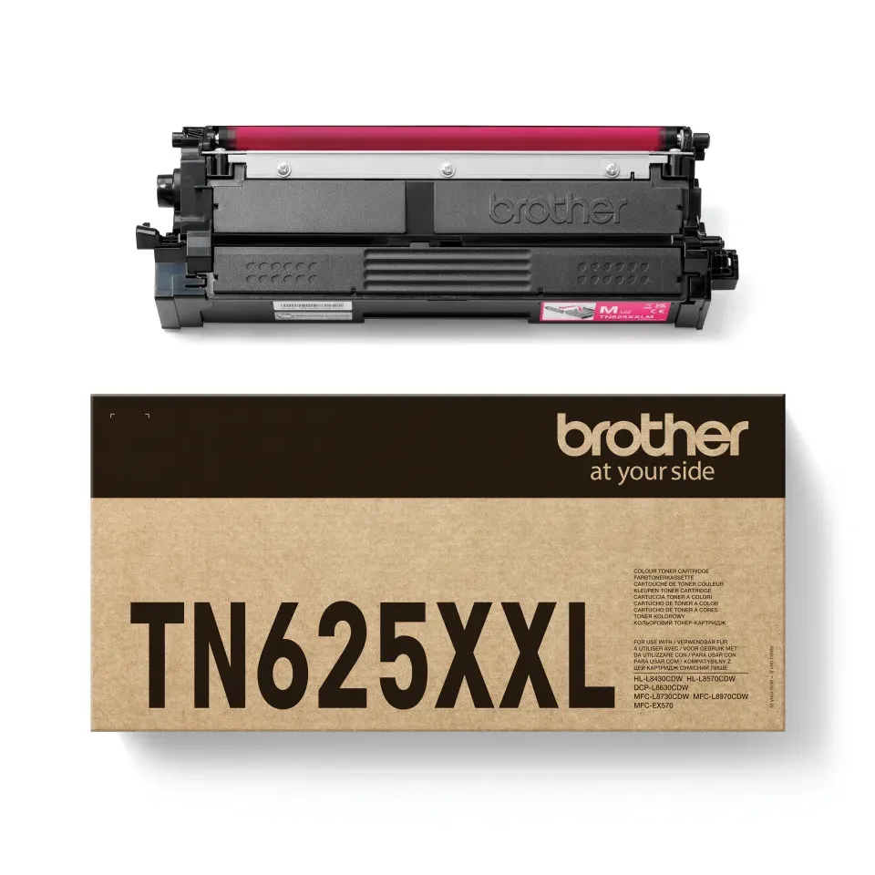 Brother - toner TN-625XXLM, 6500 str.