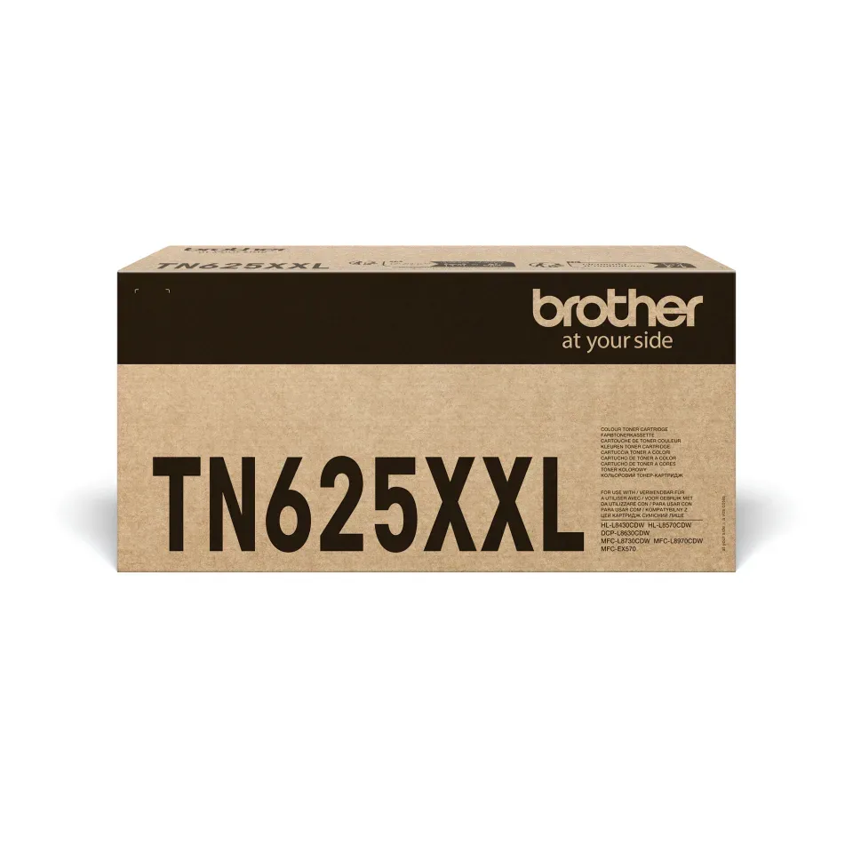 Brother - toner TN-625XXLM, 6500 str.