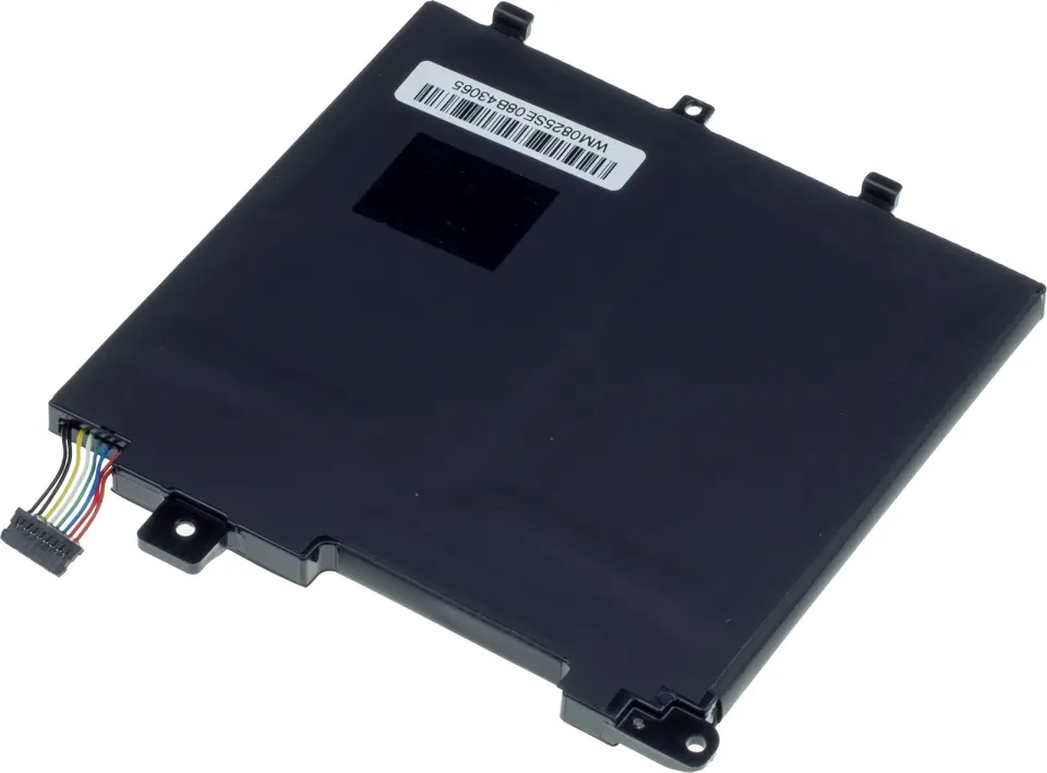 Baterie T6 Power pro Lenovo V330-14IKB, V330-14ARR, V130-14IKB, 4950mAh, 38Wh, 2cell, Li-pol