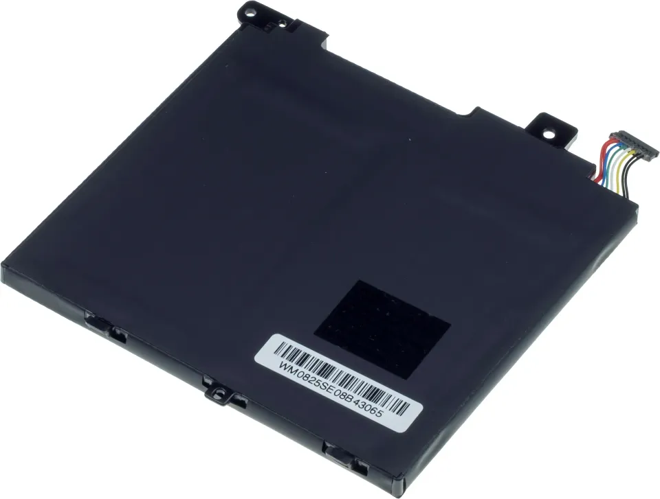 Baterie T6 Power pro Lenovo V330-14IKB, V330-14ARR, V130-14IKB, 4950mAh, 38Wh, 2cell, Li-pol