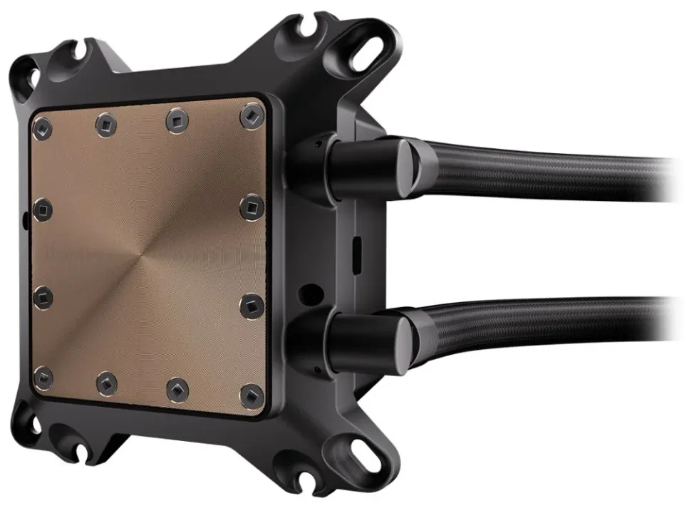 Endorfy vodní chladič CPU Navis F360 / 3x120mm / PWM / AMD i Intel
