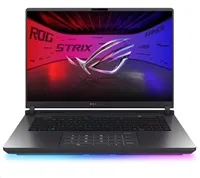 ASUS NTB ROG Strix G16 (G615LP-TS413Z), Core™ Ultra 7 255HX, 16" 2560 x 1600, 32 GB, 1 TB SSD, RTX 5070, Bez OS, Gray