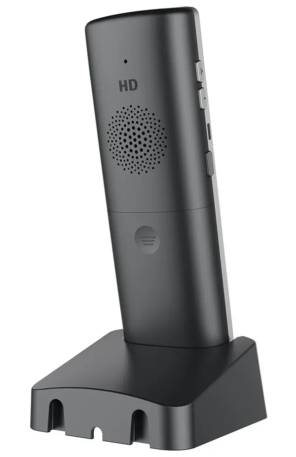 Grandstream WP810 SIP WiFi telefon, 1,8" bar. displ., 2SIP úč., Micro USB, Handover