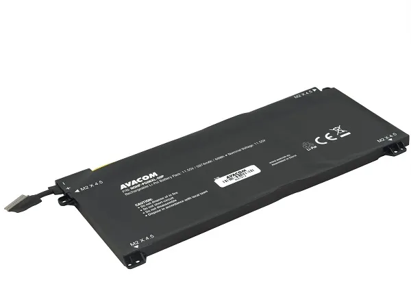Avacom Náhradní baterie HP Omen 15-DH Series Li-Pol 11,55V 5974mAh 69Wh
