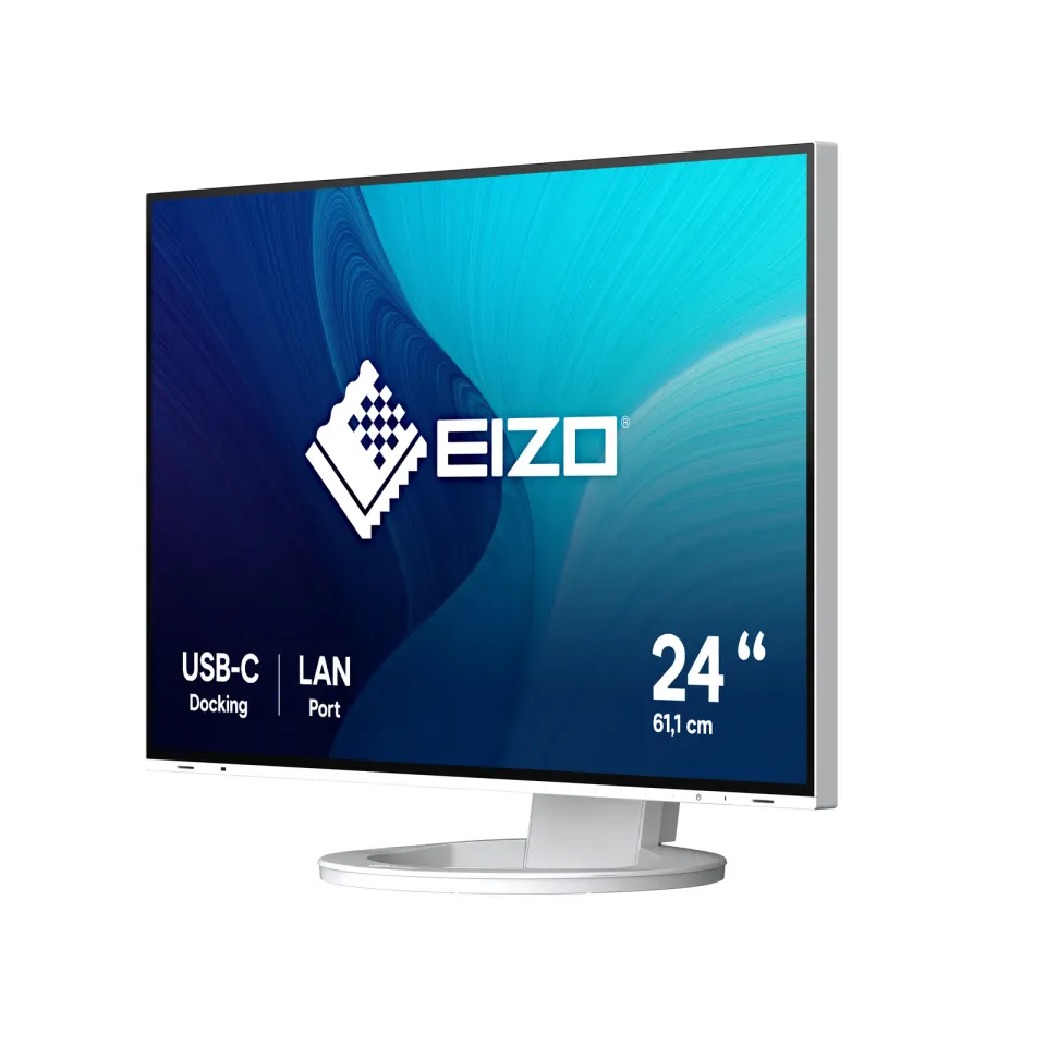 EIZO FlexScan/EV2495/24,1"/IPS/FHD/60Hz/5ms/White/5R