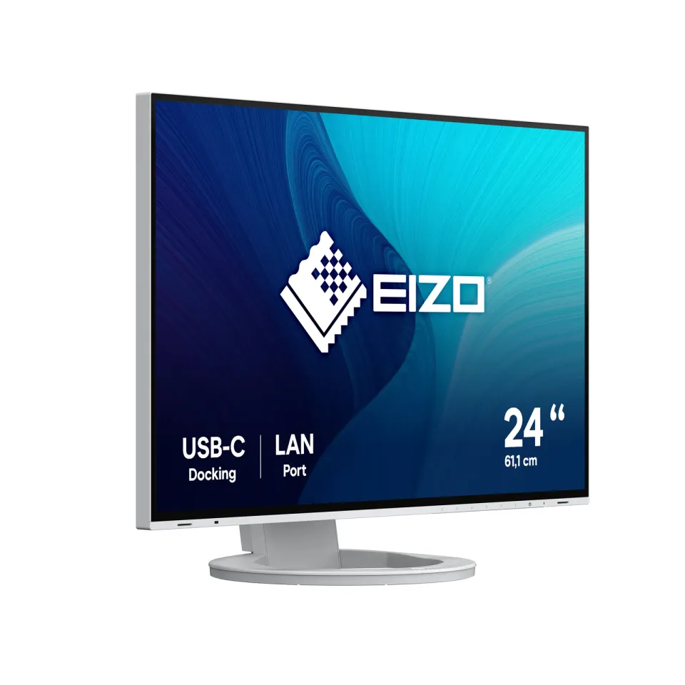EIZO FlexScan/EV2495/24,1"/IPS/FHD/60Hz/5ms/White/5R